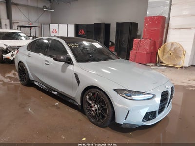 BMW M3 2021