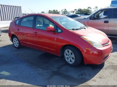 TOYOTA PRIUS 2007