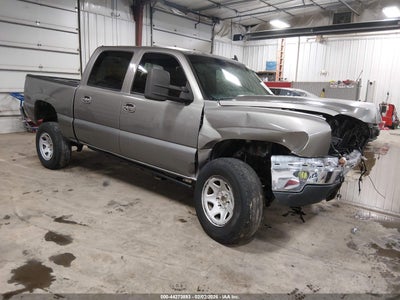 CHEVROLET SILVERADO 2006