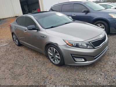 KIA OPTIMA 2014