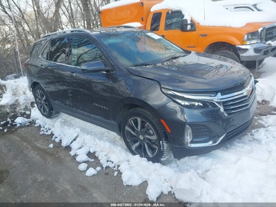 CHEVROLET EQUINOX 2022