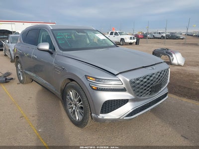 GENESIS GV80 2025
