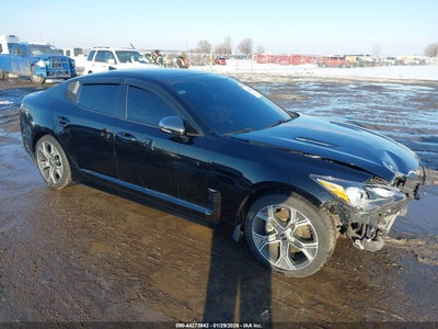KIA STINGER 2020