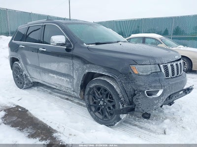 JEEP GRAND CHEROKEE L 2019