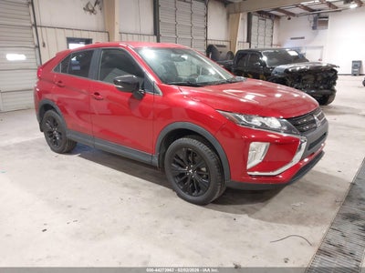MITSUBISHI ECLIPSE CROSS 2018