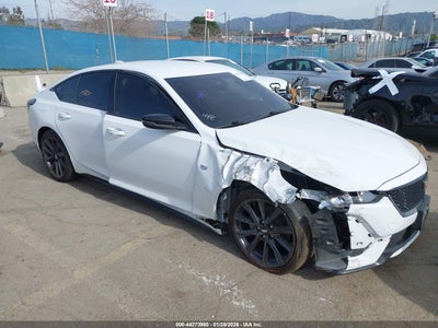 CADILLAC CT5 2021