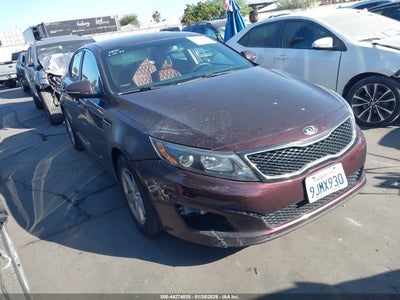 KIA OPTIMA 2015