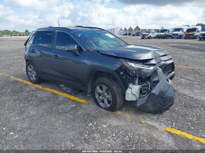 TOYOTA RAV4 2024