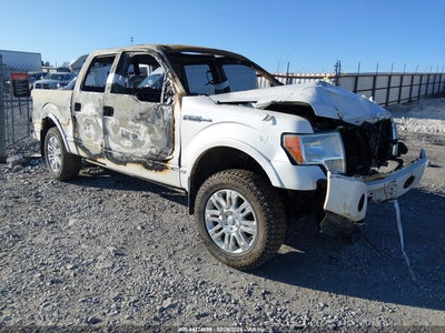 FORD F-150 2011