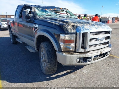 FORD F-350 2008
