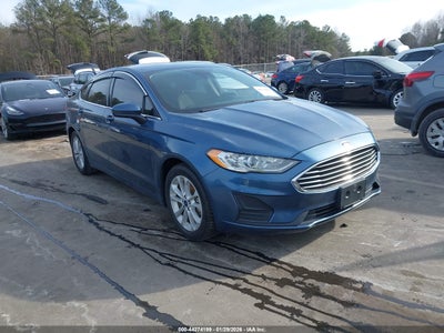 FORD FUSION 2019