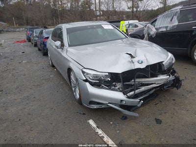 BMW 740I 2018