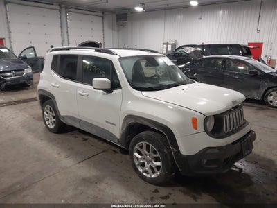JEEP RENEGADE 2018