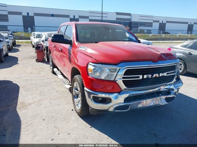RAM 1500 2019