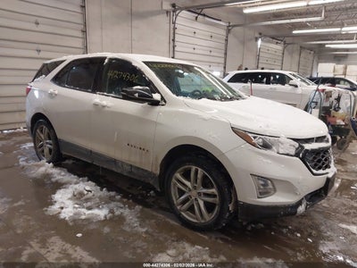 CHEVROLET EQUINOX 2019