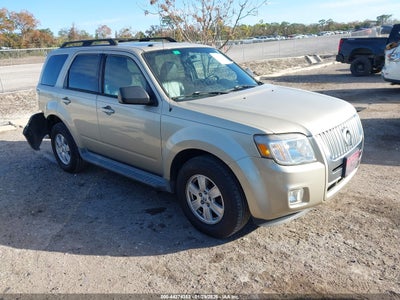 MERCURY MARINER 2011
