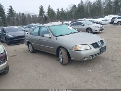 NISSAN SENTRA 2006