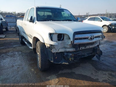 TOYOTA TUNDRA 2004