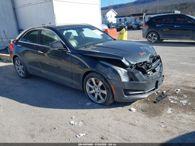 CADILLAC ATS 2016