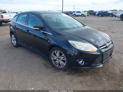 FORD FOCUS 2012