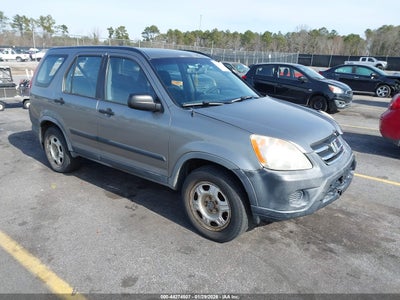 HONDA CR-V 2006
