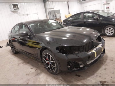 BMW 530E 2023