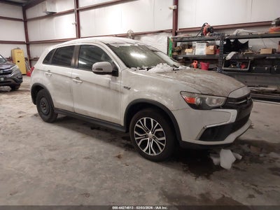 MITSUBISHI OUTLANDER SPORT 2018