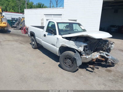 CHEVROLET SILVERADO 2500HD 2002
