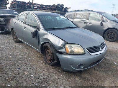 MITSUBISHI GALANT 2007