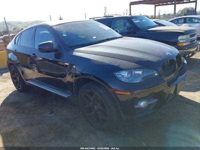 BMW X6 2010