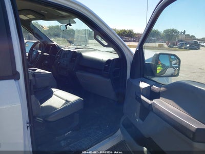 FORD F-150 2016