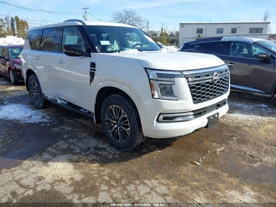 NISSAN ARMADA 2026