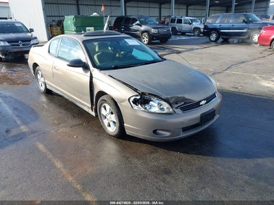 CHEVROLET MONTE CARLO 2006
