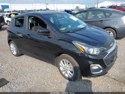 CHEVROLET SPARK 2020
