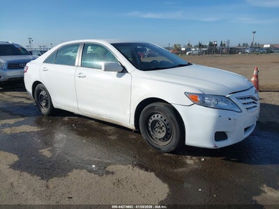 TOYOTA CAMRY 2010