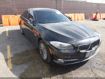 BMW 535I 2013