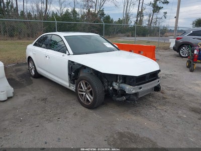 AUDI A4 2017