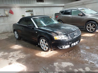 AUDI A4 2005