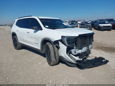 GMC ACADIA 2025