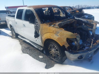 FORD F-150 2013