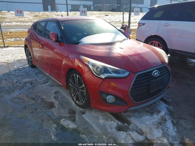 HYUNDAI VELOSTER 2016