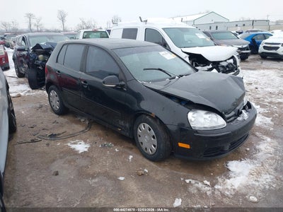 VOLKSWAGEN RABBIT 2009