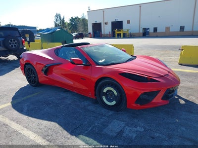 CHEVROLET CORVETTE STINGRAY 2023