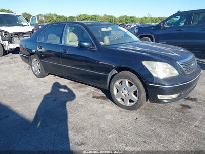 LEXUS LS 430 2004