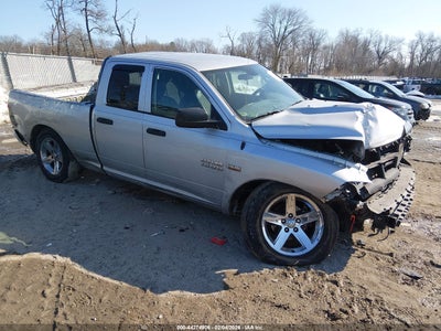 RAM 1500 2016
