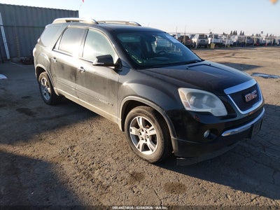 GMC ACADIA 2008