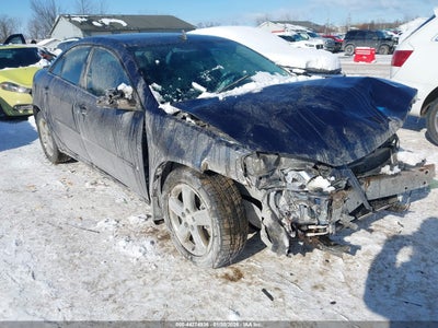 PONTIAC G6 2008