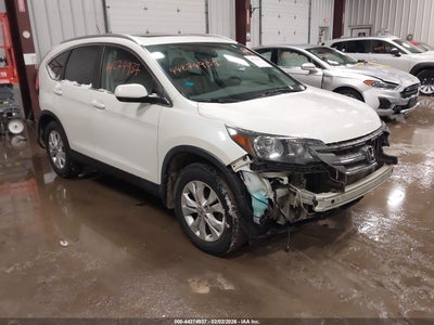 HONDA CR-V 2013