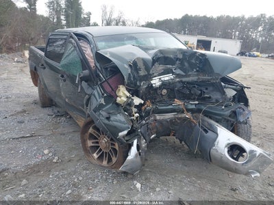 TOYOTA TUNDRA 2007