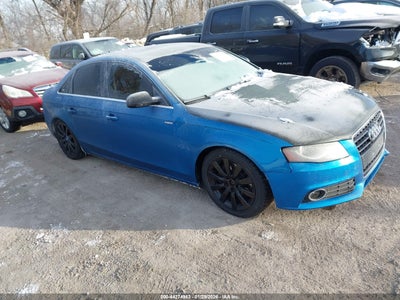 AUDI A4 2010